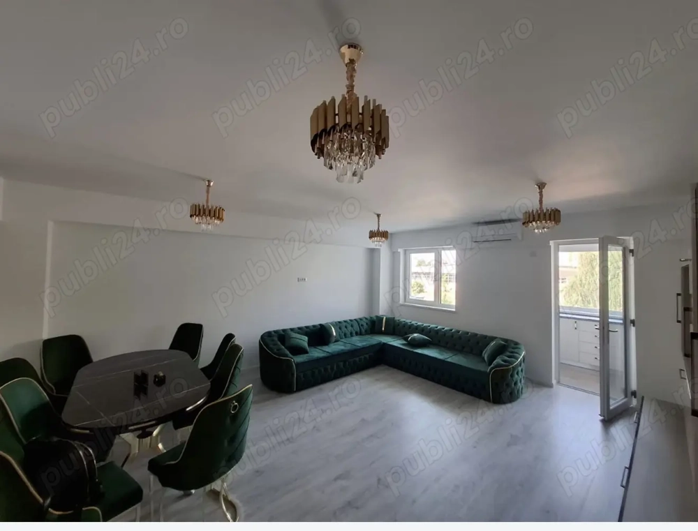 Regim Hotelier DECEBAL Rezidence 