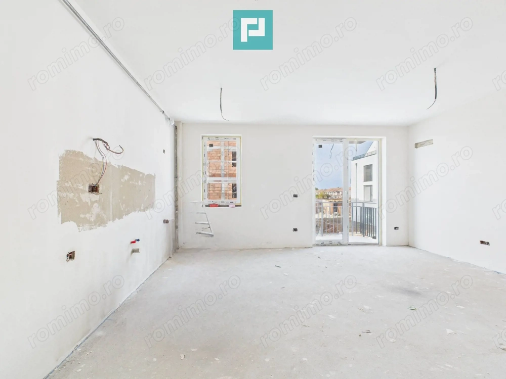 Apartament nou în Freidorf lângă Shopping City