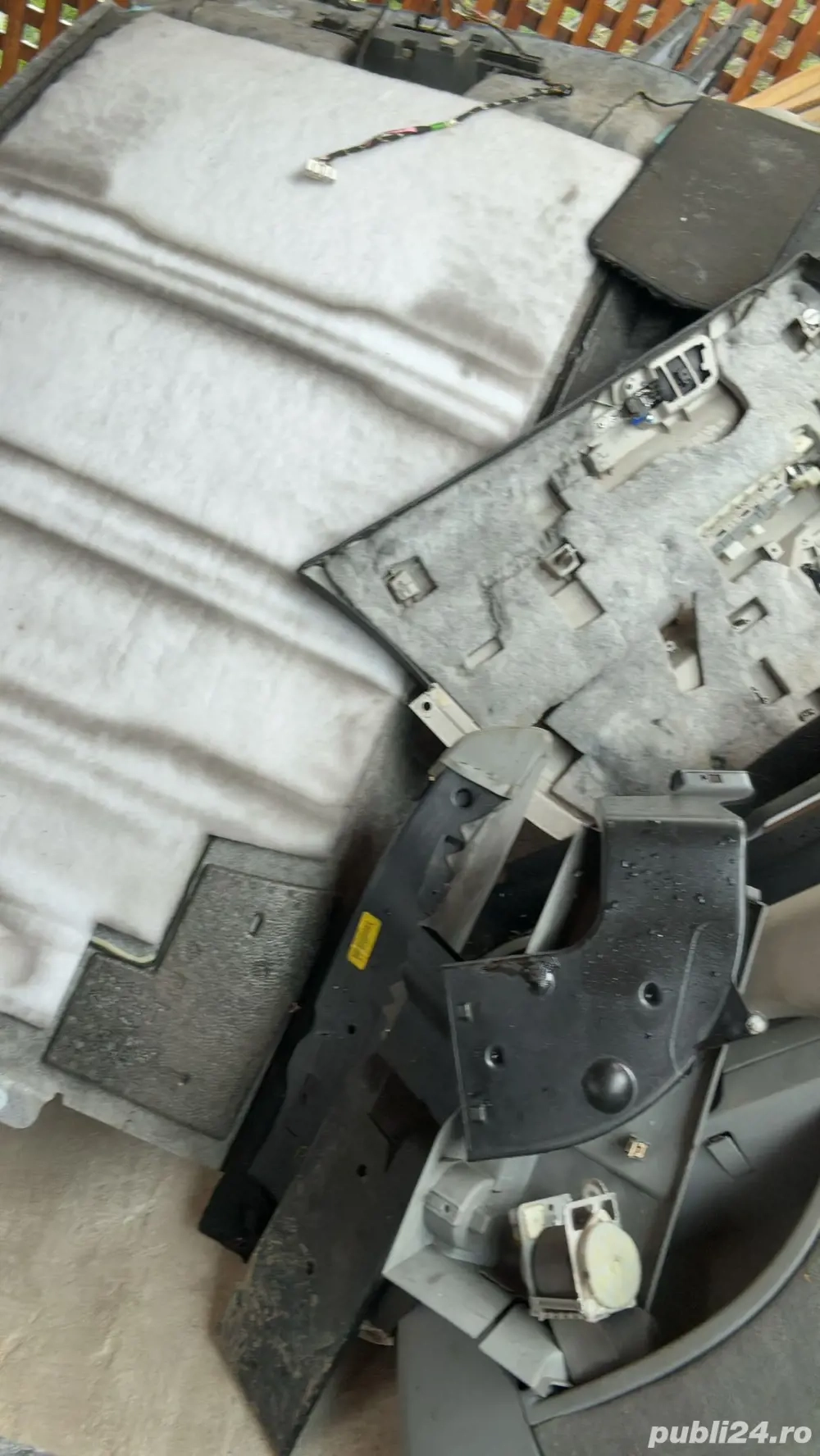 interior complect chrysler c300 break