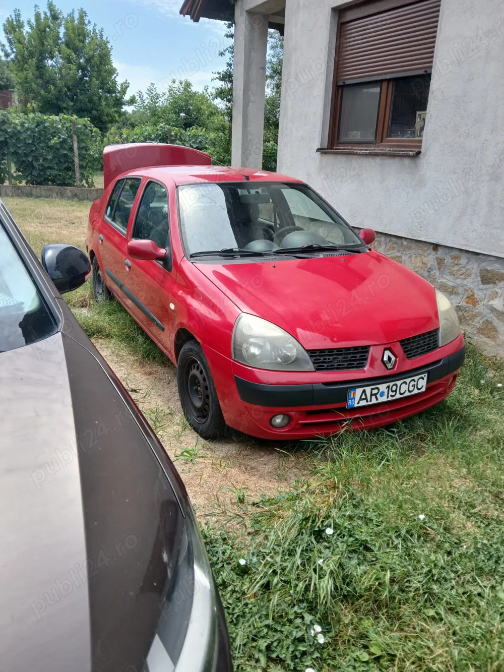 Renault Symbol 2006 125.000 km reali + GPL