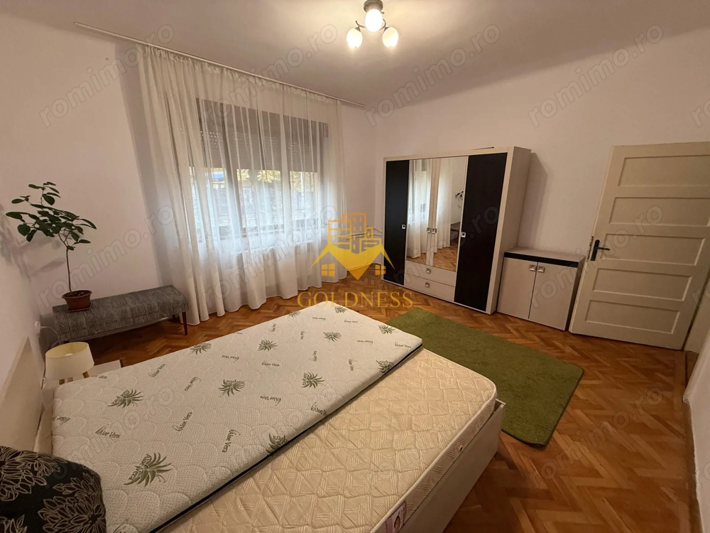 2 camere decomandate, curte, Gheorgheni, Piata Hermes, Panemar