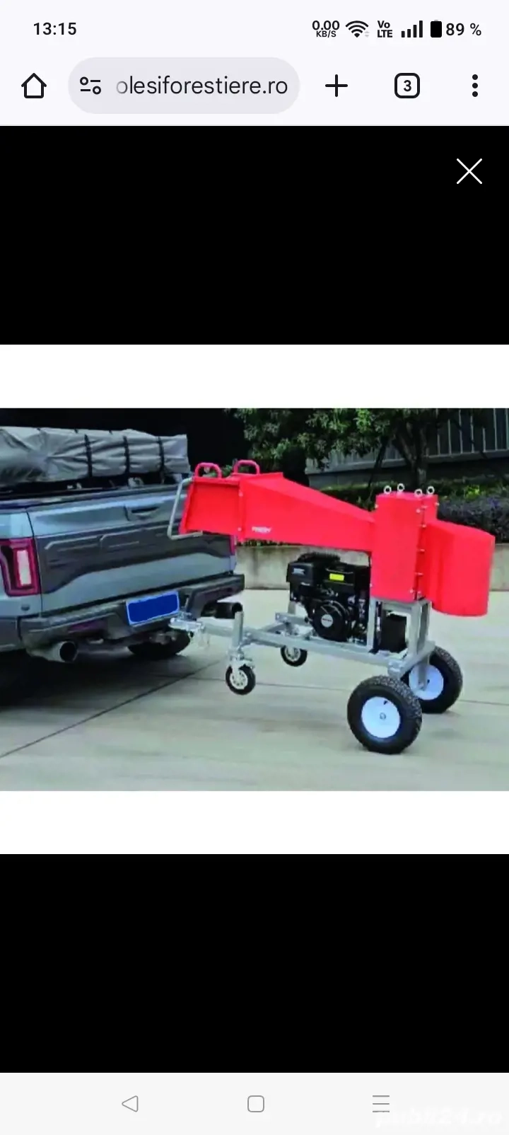 Tocaror de crengi 7 mii lei  Tocaror de crengi 7 mii lei