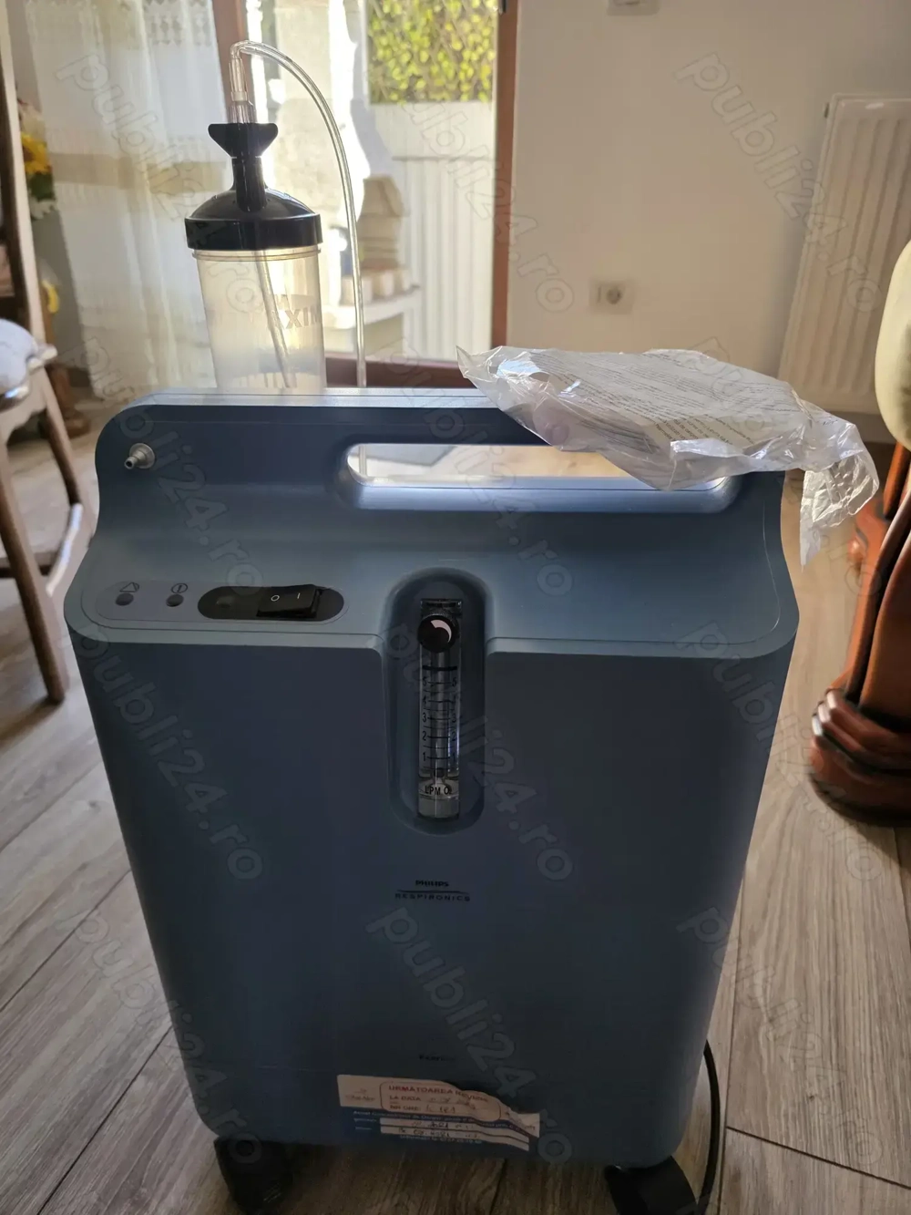 Vand concentrator oxigen Philips