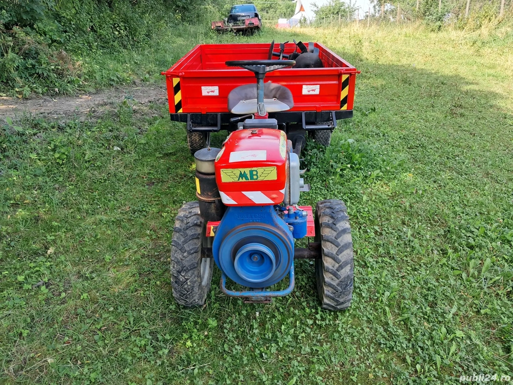 motocultor motoagricola 4x4 diesel