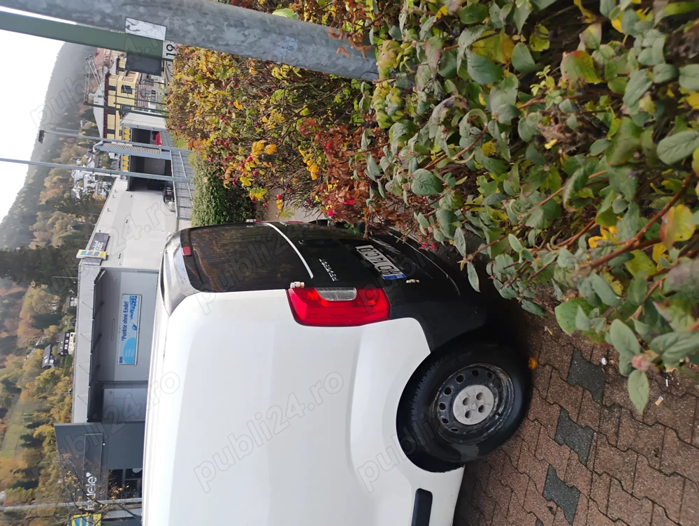 Peujeot bipper frigorific 