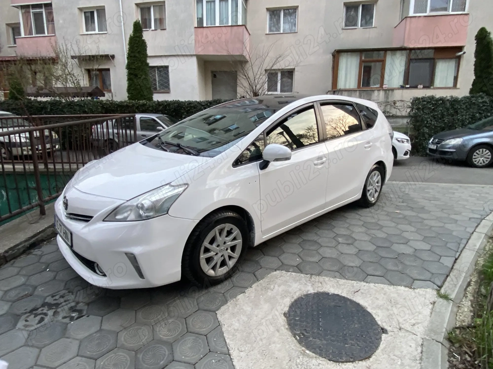 Prius + (baterie hybrid 72%   dovada investitii) Prius + (baterie hybrid 72%   dovada investitii)