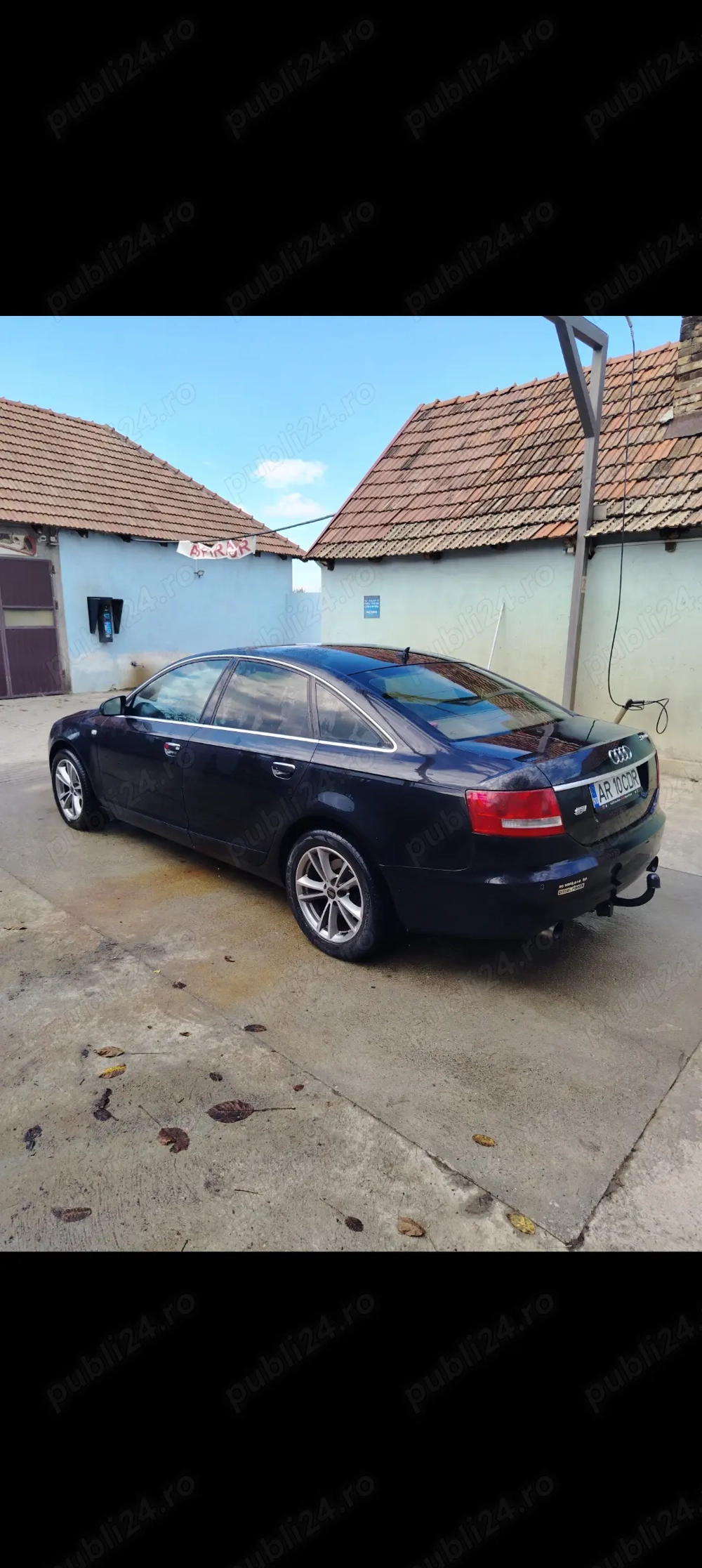 Vând Audi A6 s-line impecabil