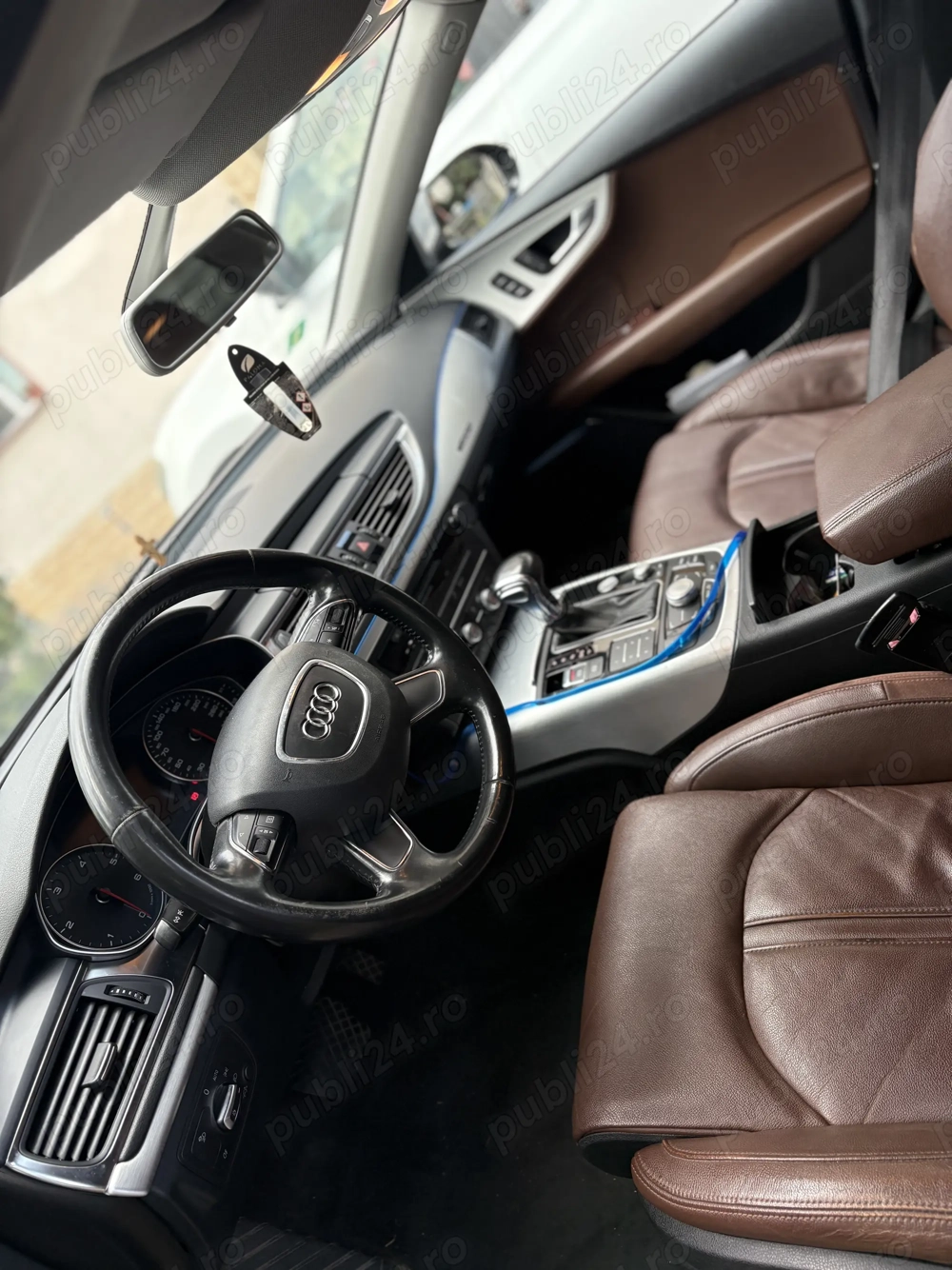 Audi A 7 2012 vând sau schimb