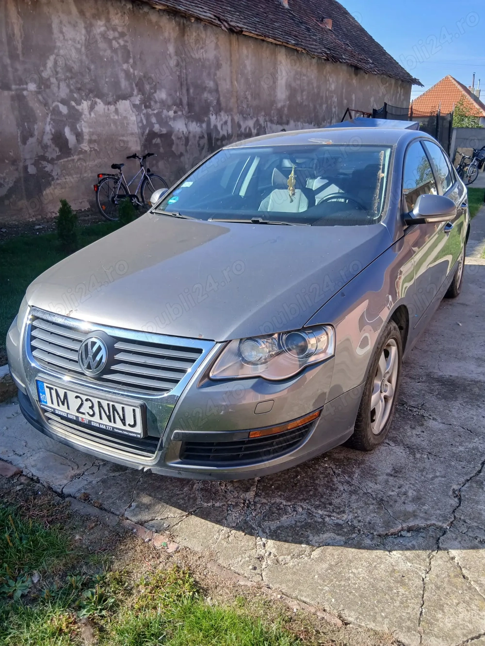 Vând Volkswagen Passat 1.9TDI.  Vând Volkswagen Passat 1.9TDI.