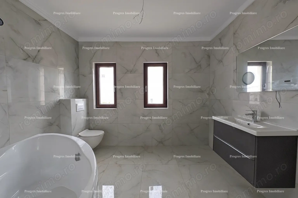 Casă tip duplex P+E, 120 mp utili - (lângă ESO) - construtie 2025