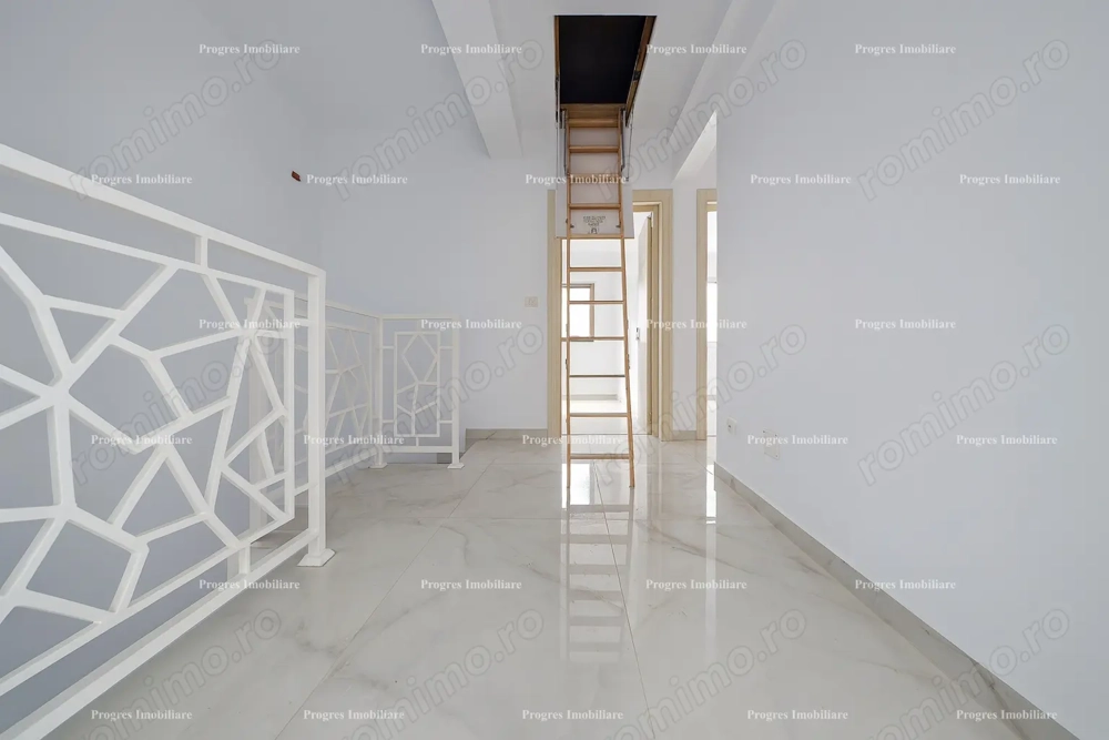 Duplex modern 5 camere   120 mp utili  -  (lângă ESO) - construtie 2025