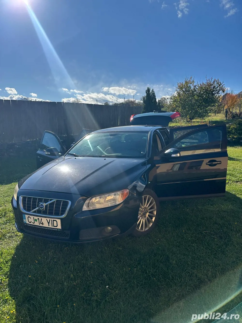 Vand Volvo V70, 2008, diesel, motor 2.4