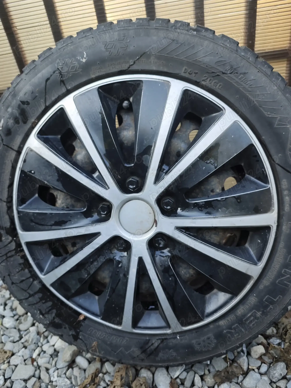 Vand jante tabla 16 ,Volvo V40 2012,