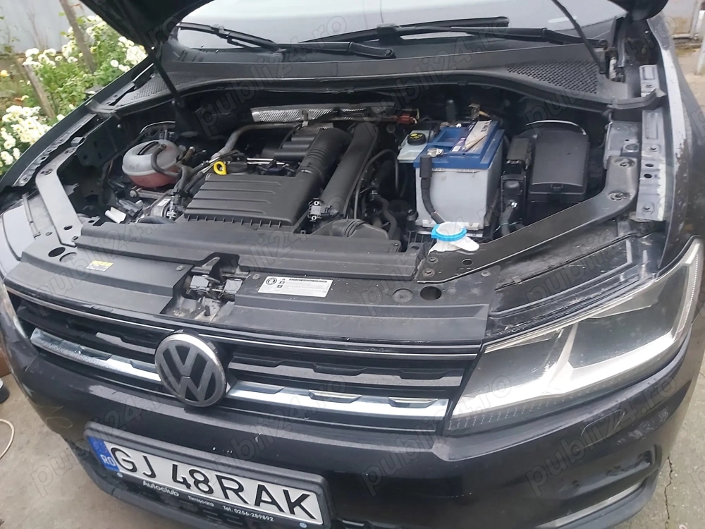VW Tiguan 1,4 TSi 2017