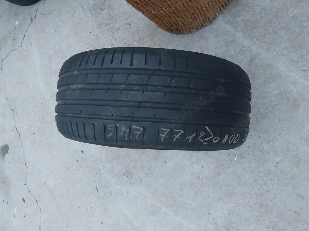 Anvelopa nokian 245/45/zr19 vara