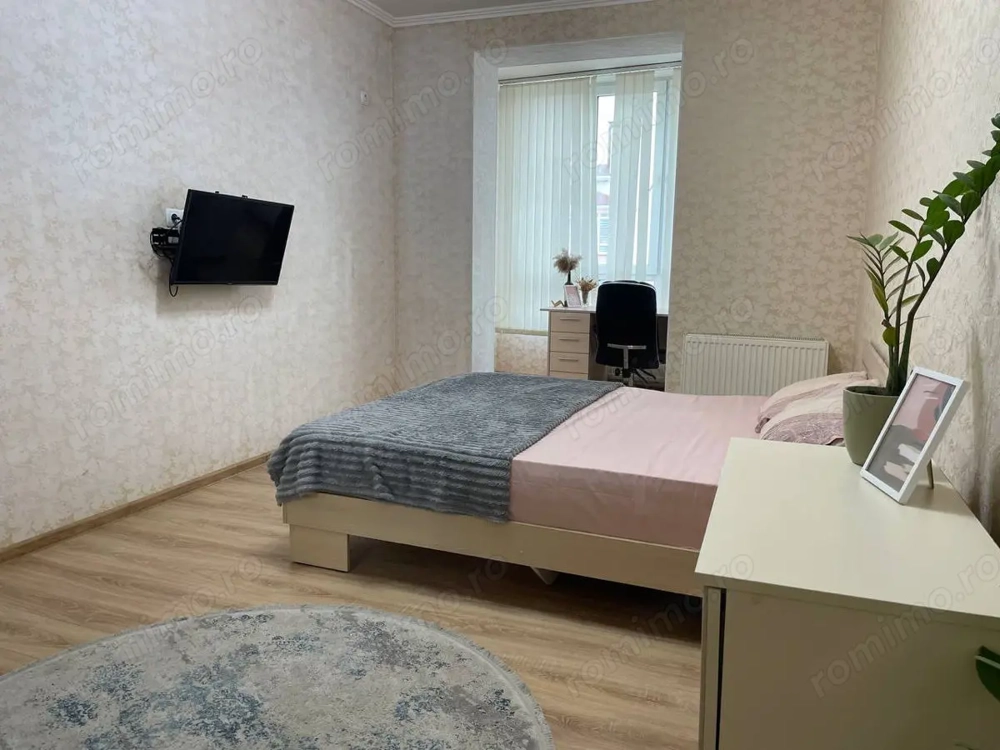  garsoniera cu centrala proprie in zona 13 Septembrie