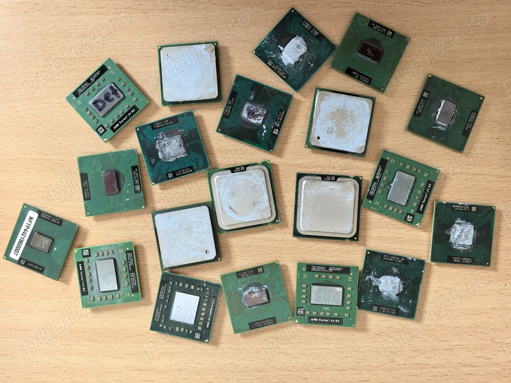 Procesoare pentru aur(extragere aur)