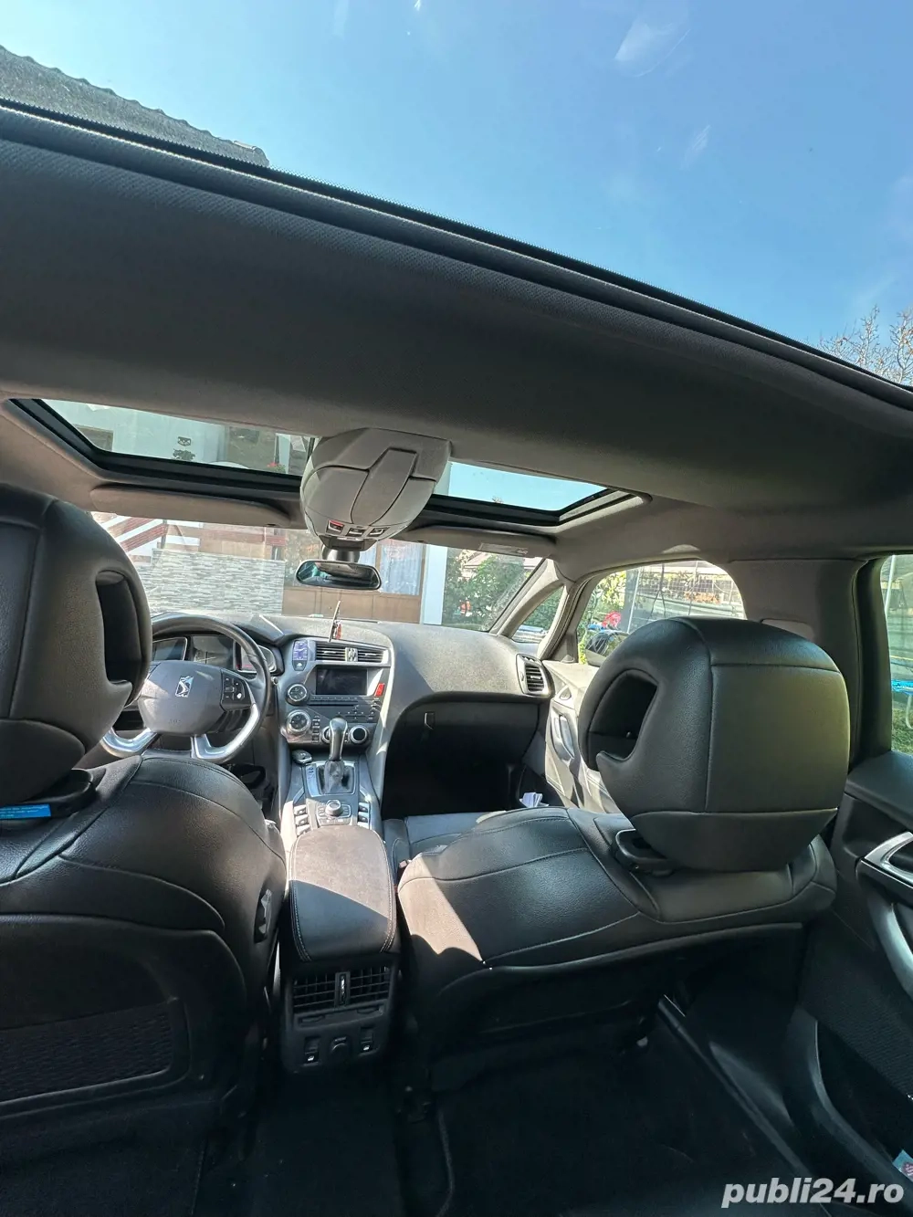 Citroen ds5 2.0hdi automata Citroen ds5 2.0hdi automata