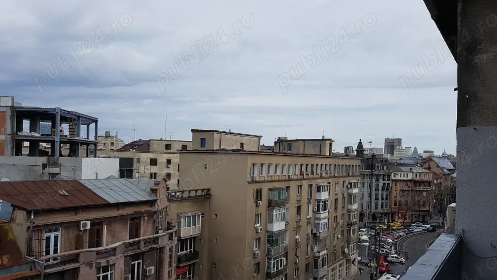 Vand ultracentral 3 camere mari +1 2 camera, Rondul Kogalniceanu -COMISION 0- 