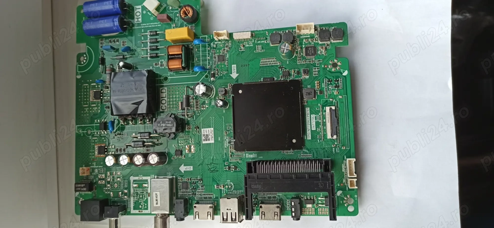 Placa digitala + sursa Vortex V32TD2070S TPD.NT72563 PB781