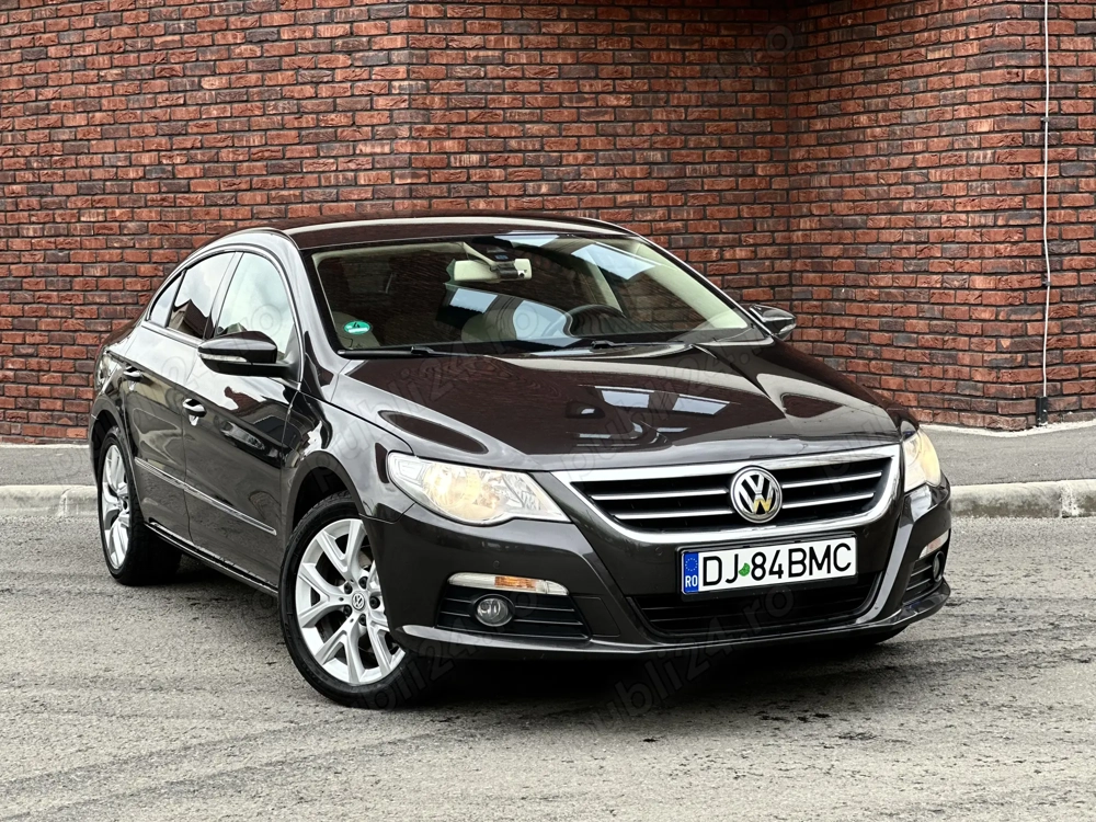Vand vw passat cc 
