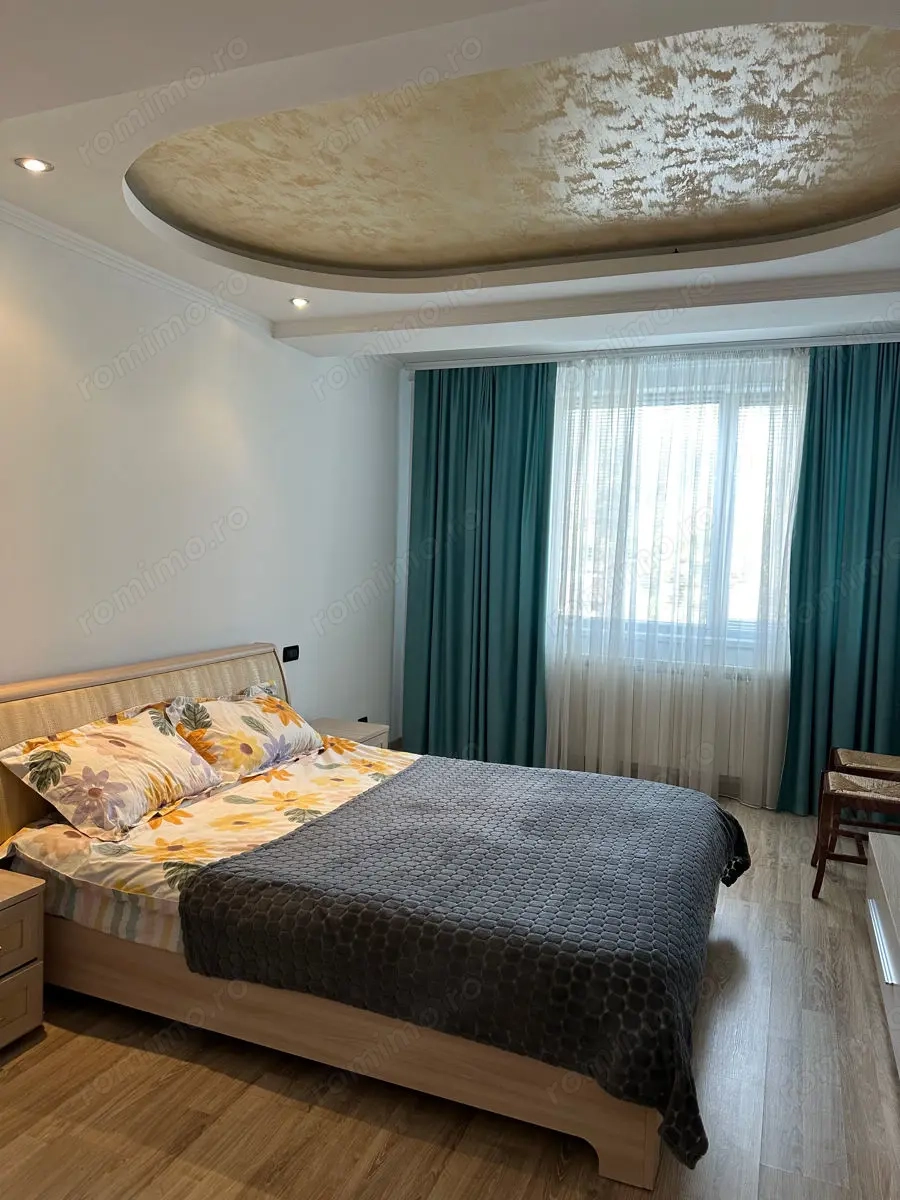 garsoniera in zona Cotroceni aproape de metrou