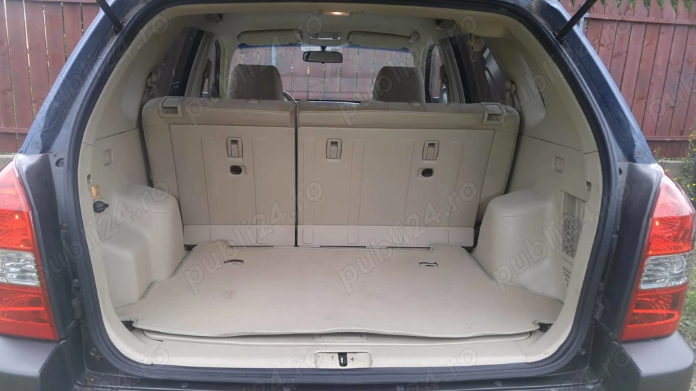 Vând Hyundai Tucson 