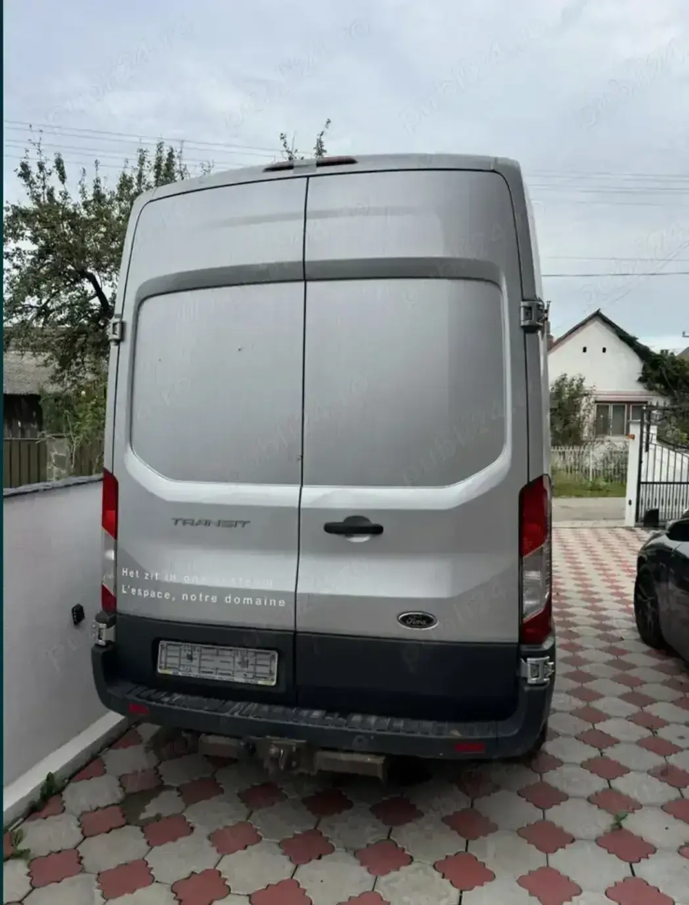 Vand Ford Transit 2.2d 