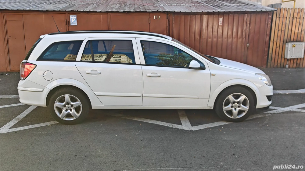 Opel astra h 1.9 cdti 120 cp z19dt 