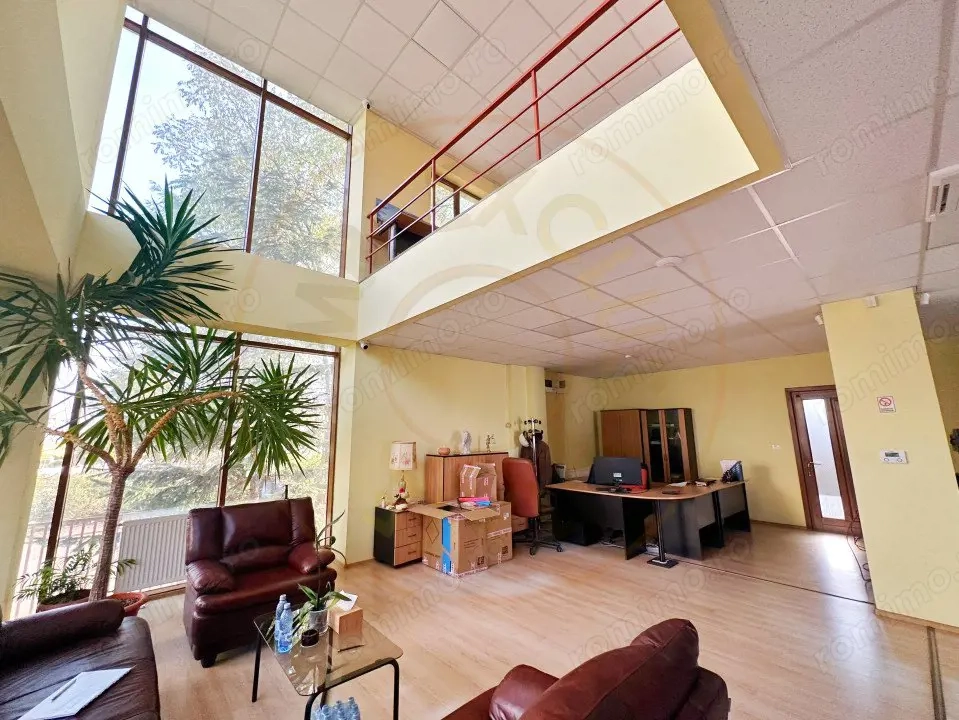 Clădire de închiriat – ideală pentru clinică medicală sau companie mare