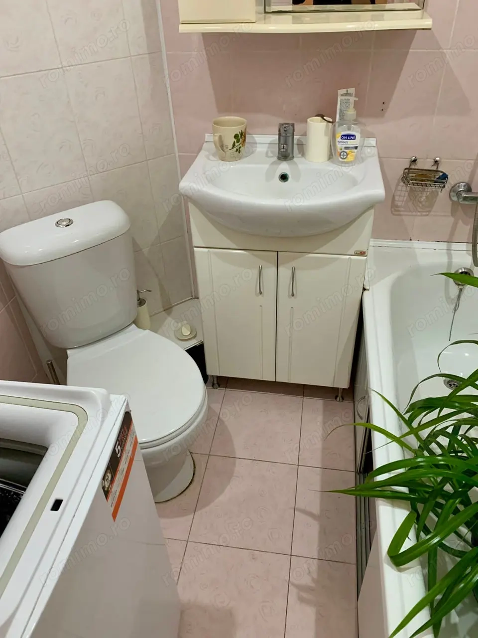 garsoniera in zona Giurgiului