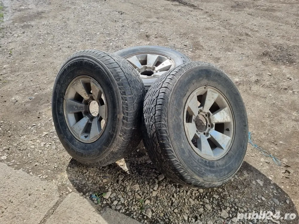 265/70R16 M+S Falken Landair AT T-110