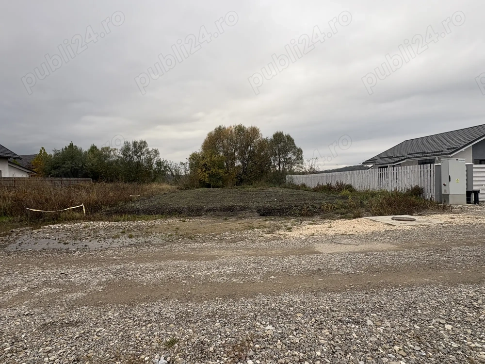 Teren de vânzare-Brasov, Hărman 