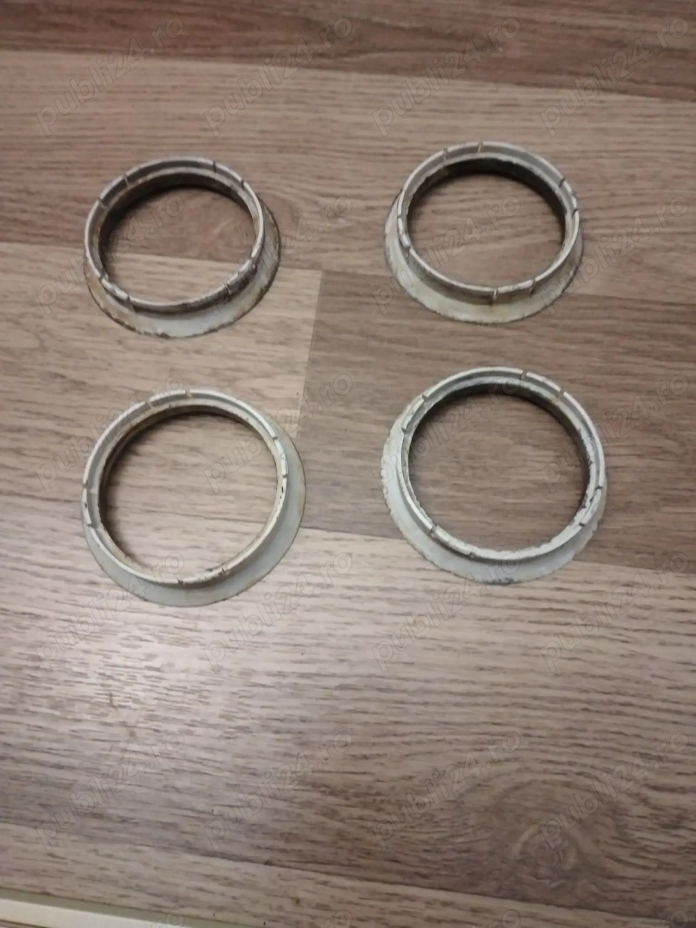 Vand inele de centrare 56,1 - 63,3 mm