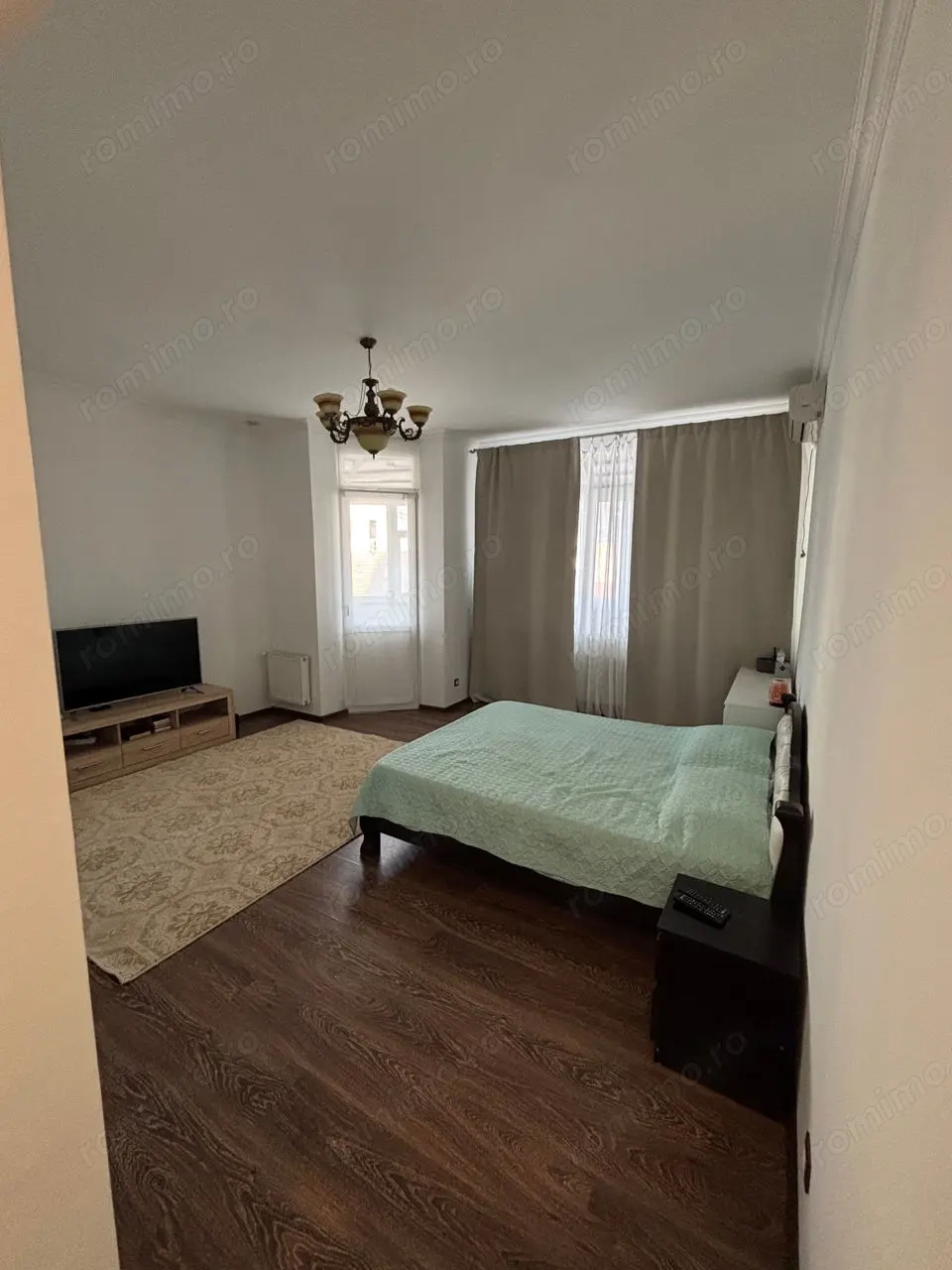  garsoniera in zona Rahova
