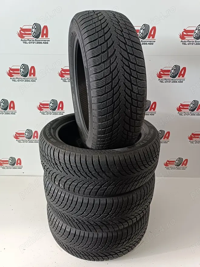 215/50/18 92V NOKIAN CP N10718 M+S