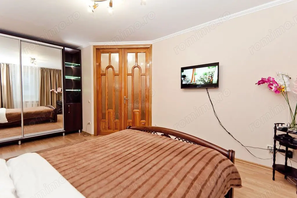  garsoniera in zona Ghencea.