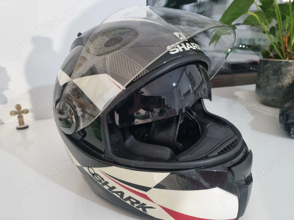 Vand casca moto Shark Vand casca moto Shark