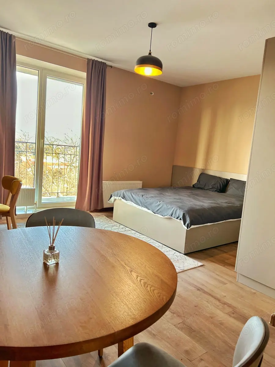 garsoniera in zona Rahova garsoniera in zona Rahova