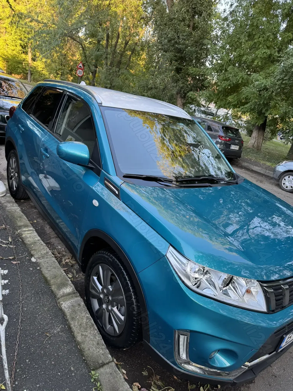 Suzuki Vitara 1.4 BoosterJet 2020, PROPRIETAR !