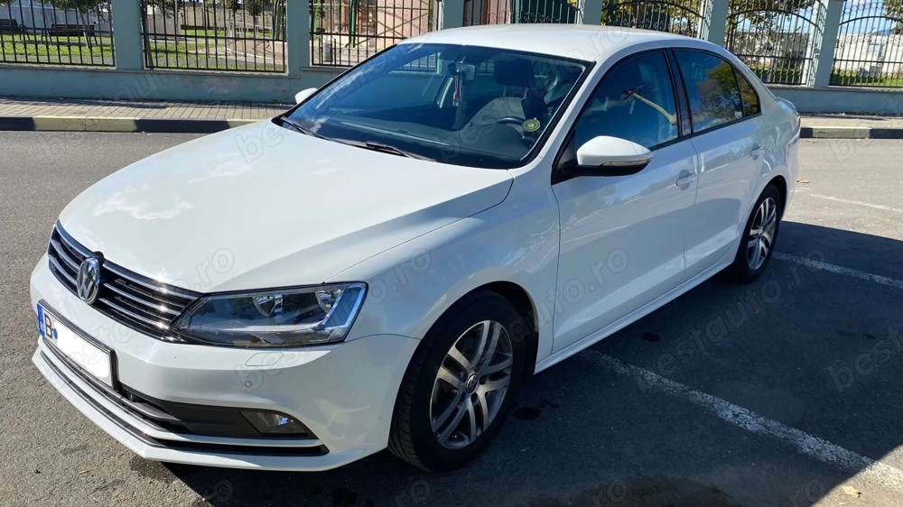 Volkswagen Jetta 1.2 TSI 
