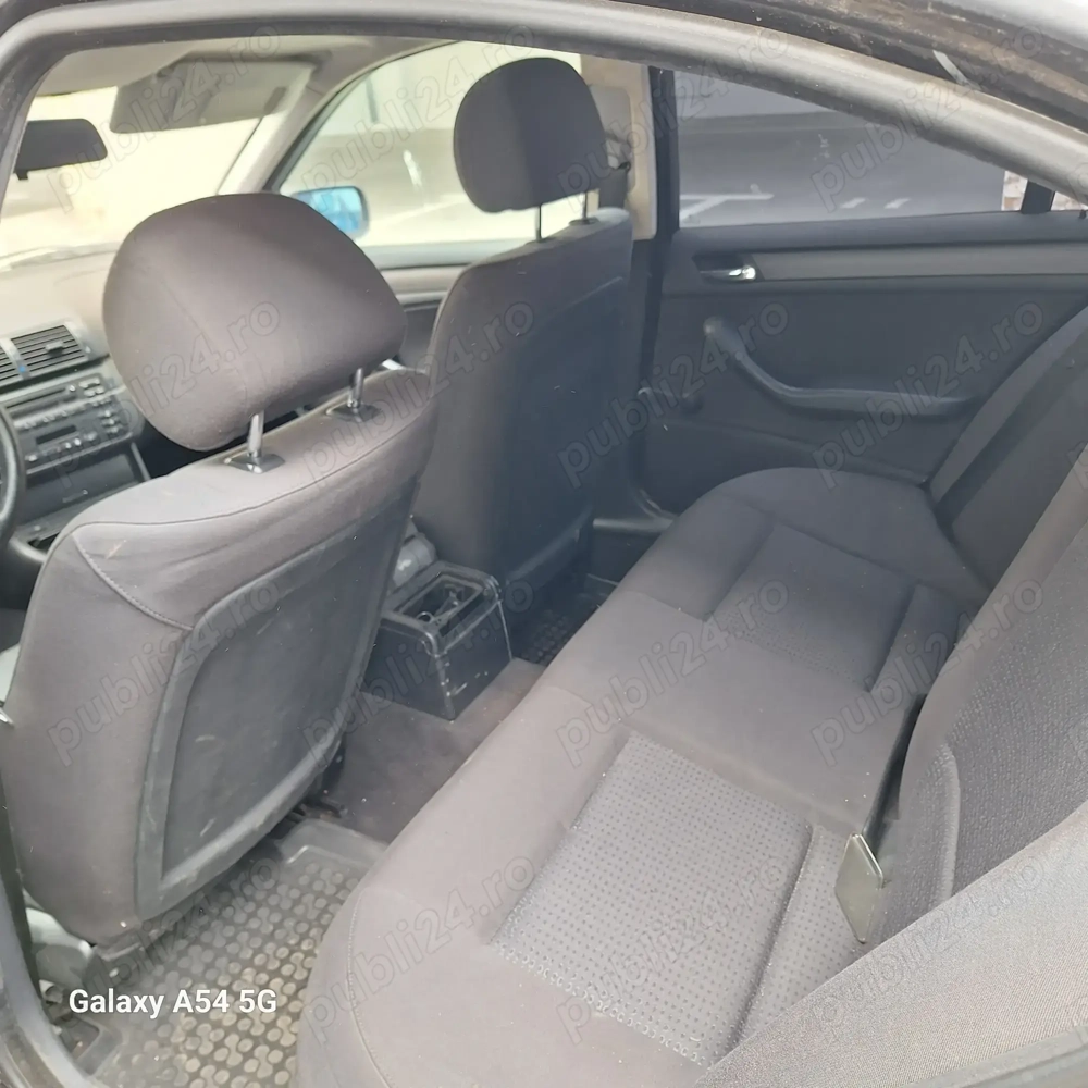 Vând bmw seria3 e 46 2002