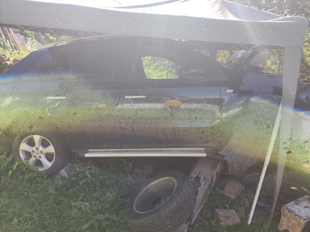 JANTE IARNA Vara Renault Koleos R17