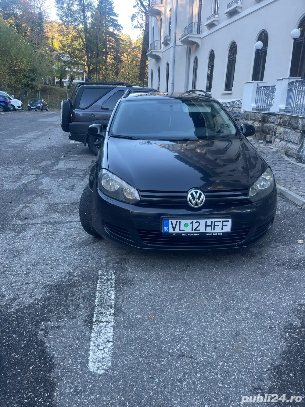 volkswagen golf 6