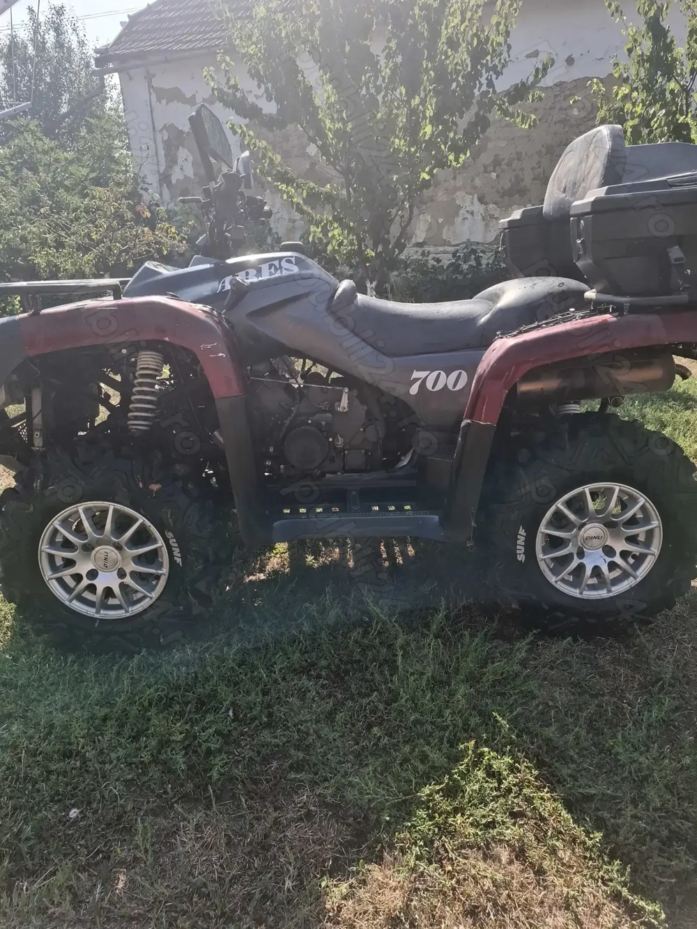 ATV de vânzare Ares de 700 ATV de vânzare Ares de 700