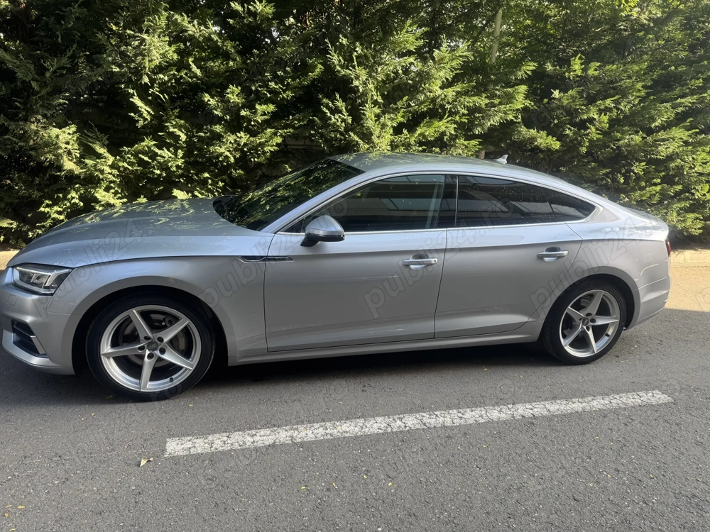 Vand Audi A 5 ( masina personala unic prop)