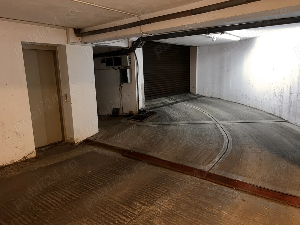 Garaj | Parcare | subteran Lujerului - 5 min de metrou   ventilație, izolat, video