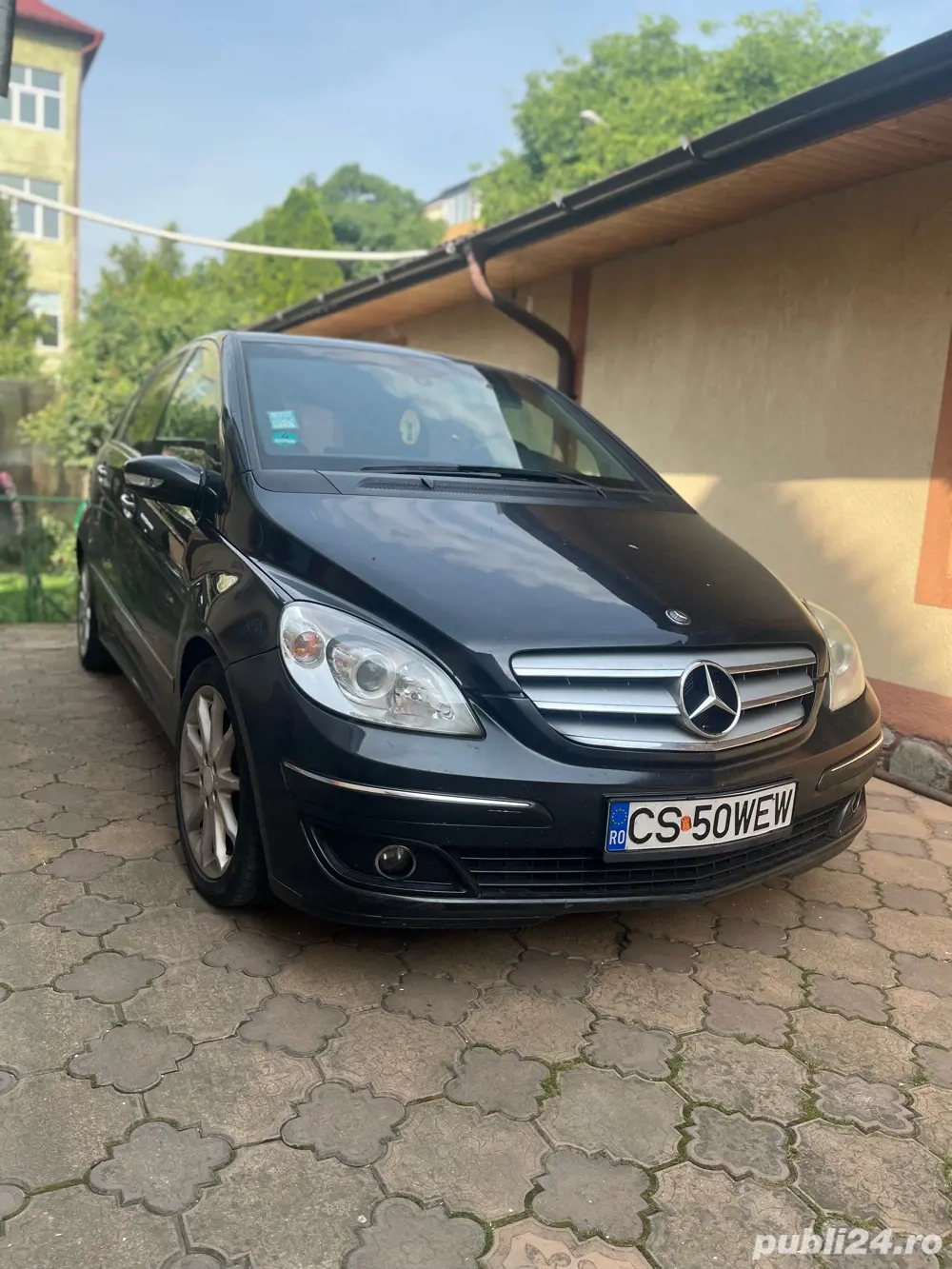 mercedes b200 144 cp