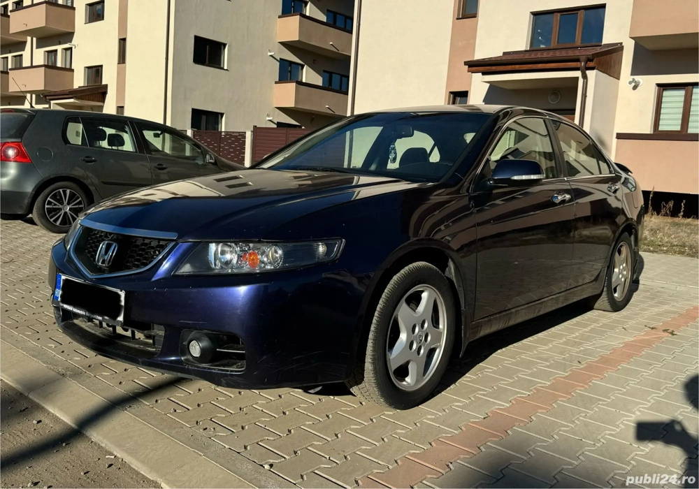 Honda Accord 2.2 Diesel 140 CP 2007