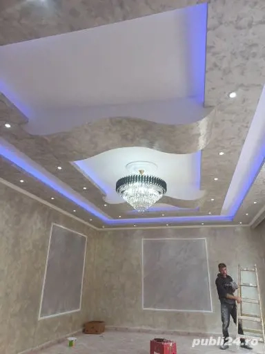 EXECUTAM FINISAJE interioare și exterioare 